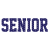 Polka Dot Senior Logo